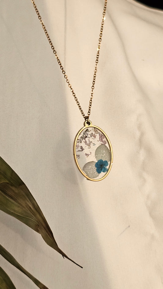 Azure Pendant