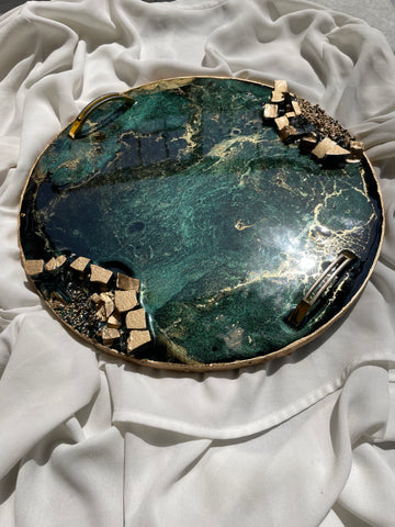 Handmade Vanity Trays