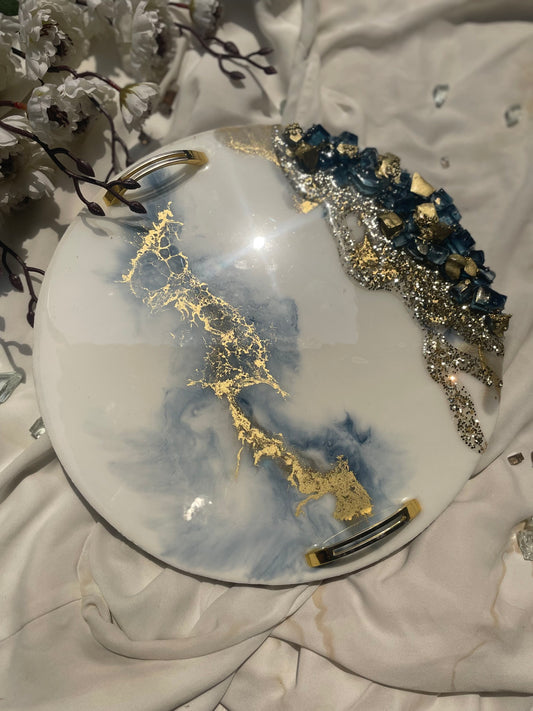 Handmade Vanity Trays