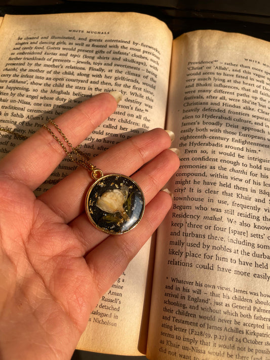 Eternal Bloom Pendant