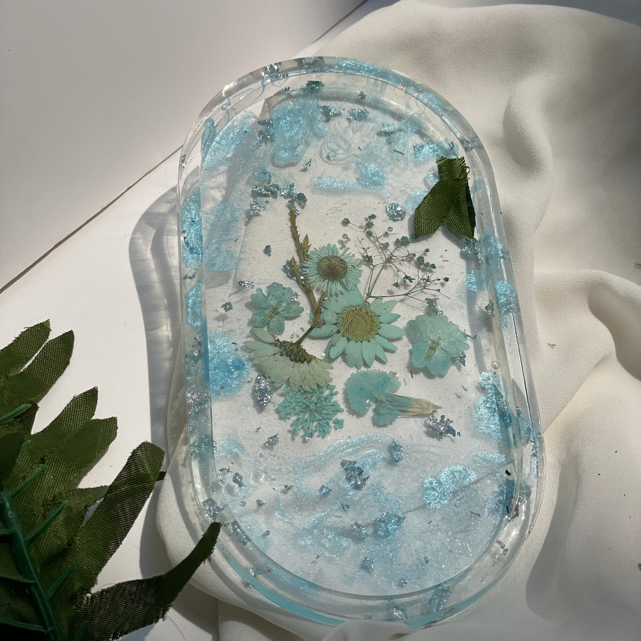 Frosted Trinket