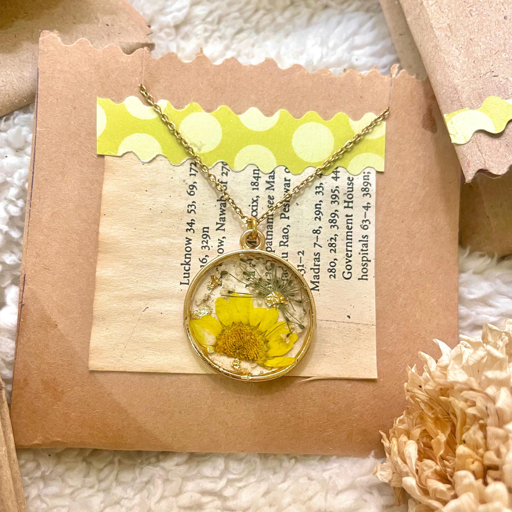 Summer Soul Pendant