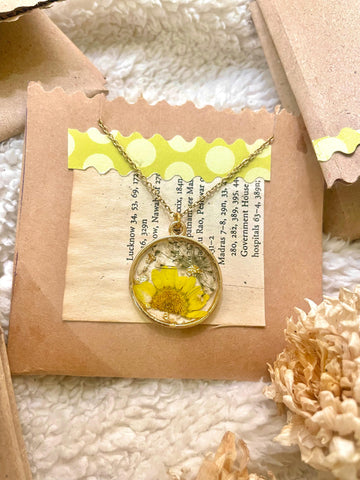 Summer Soul Pendant