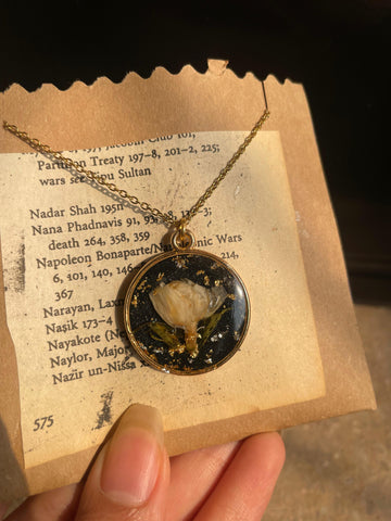 Eternal Bloom Pendant