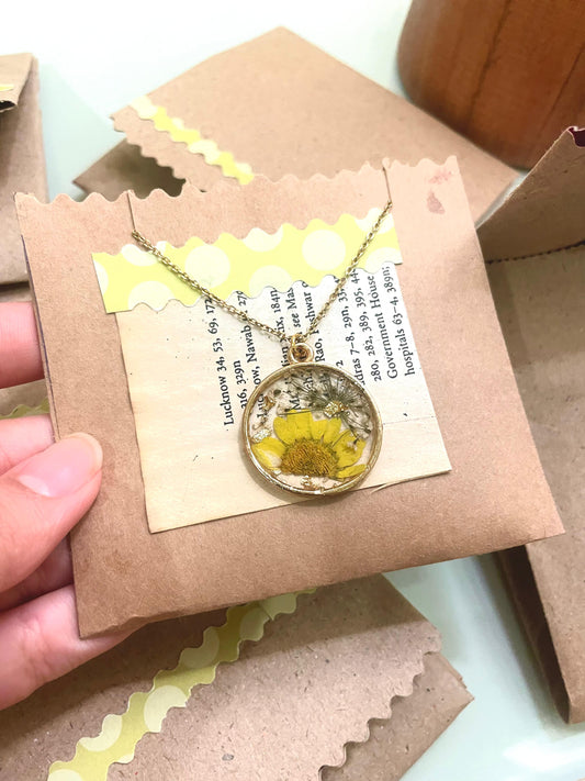 Summer Soul Pendant